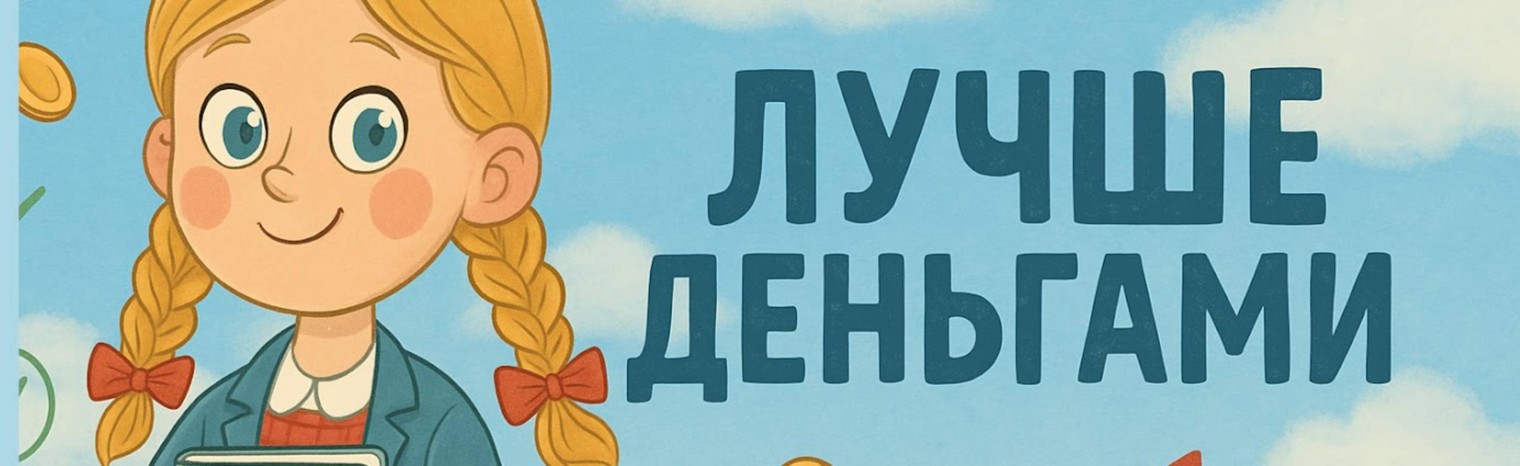 Лучше деньгами!