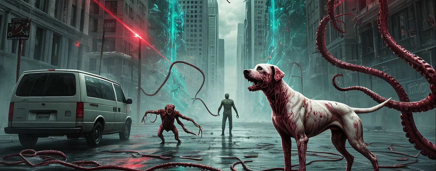 Bloodshot-гейминг, GMOD REALISM, юмор, технологии