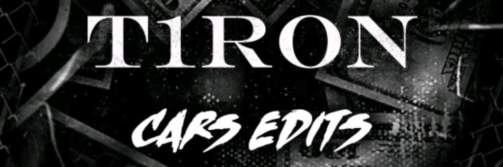 T1ron Edits