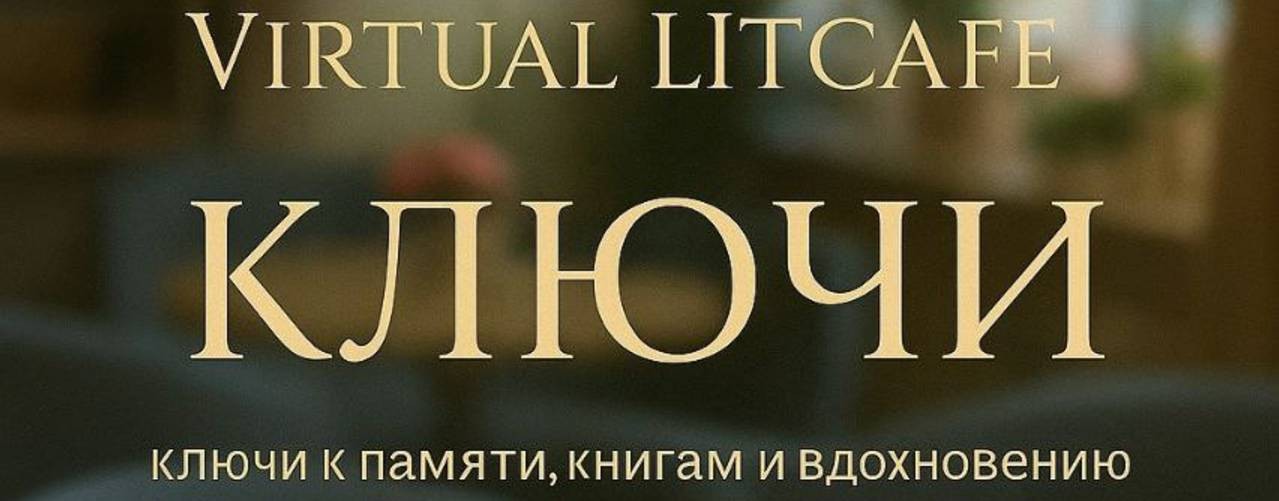 Virtual LITCAFE «Ключи»
