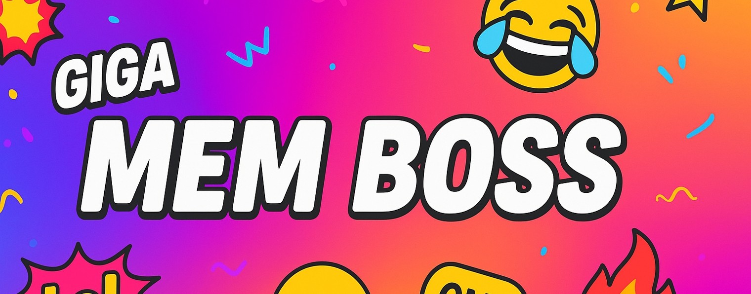 GIGA MEM BOSS