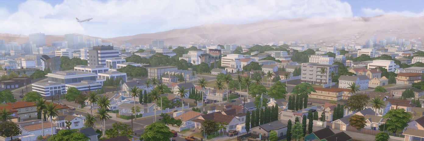 The Sims 4 |Строительство & Истории | Елена Sims