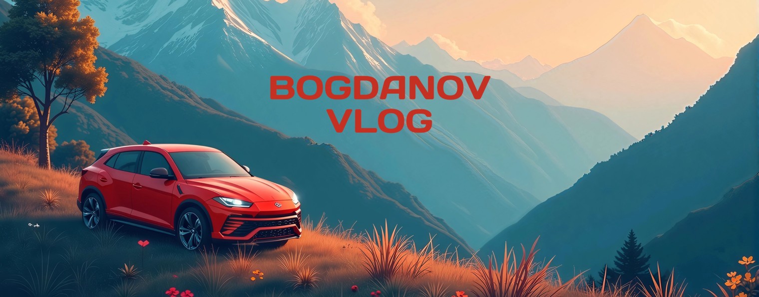 Bogdanov Vlog