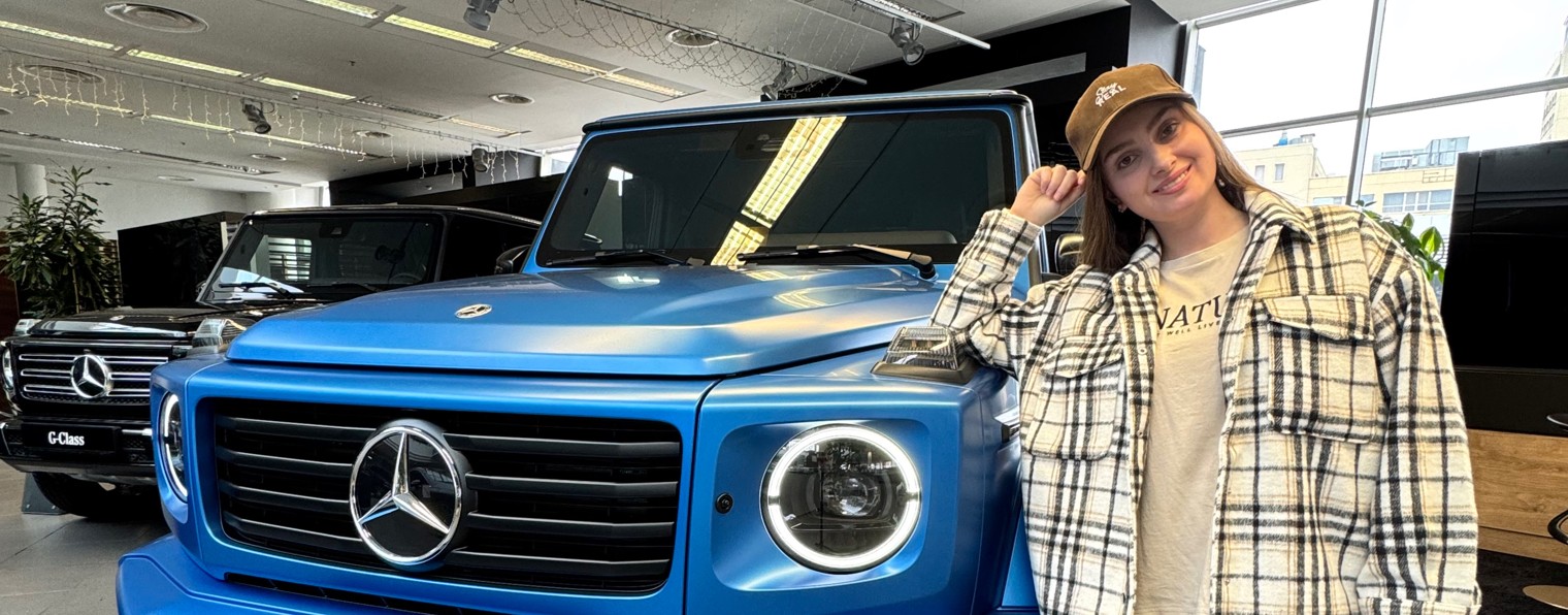 Анфиса Ференец|AnfisaAuto