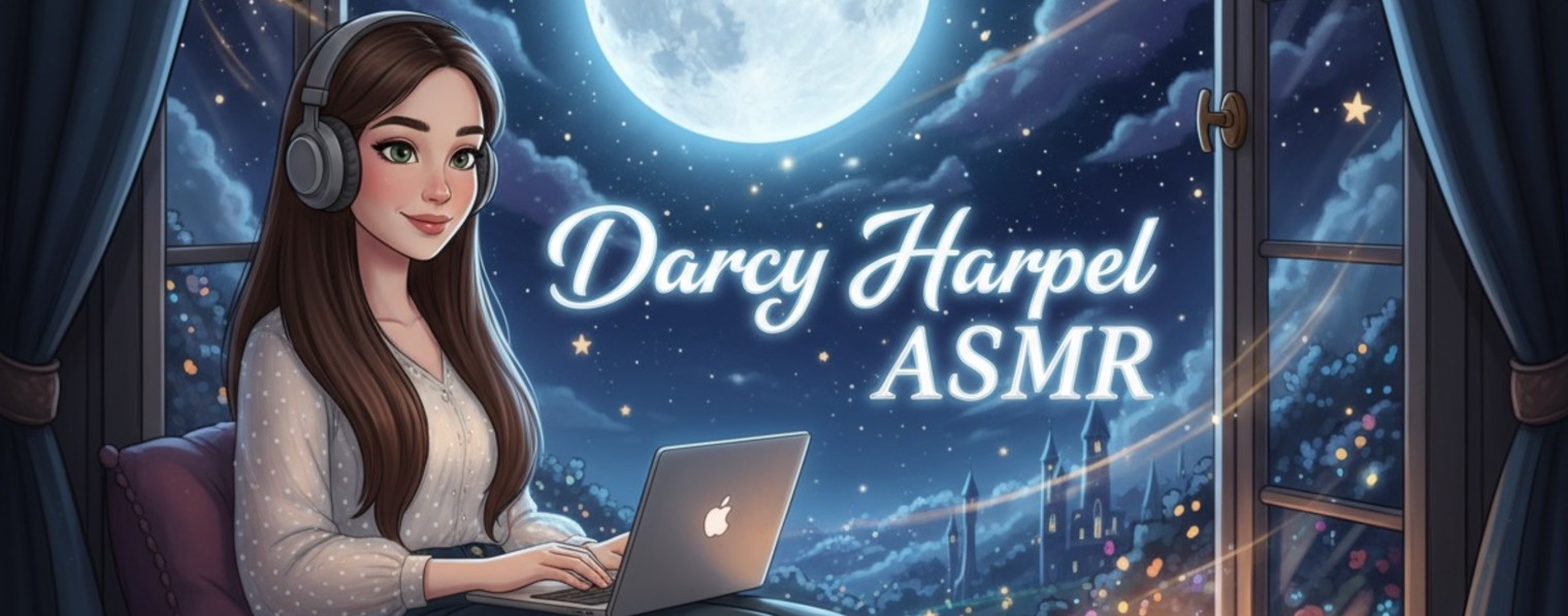 Darcy Harpel ASMR