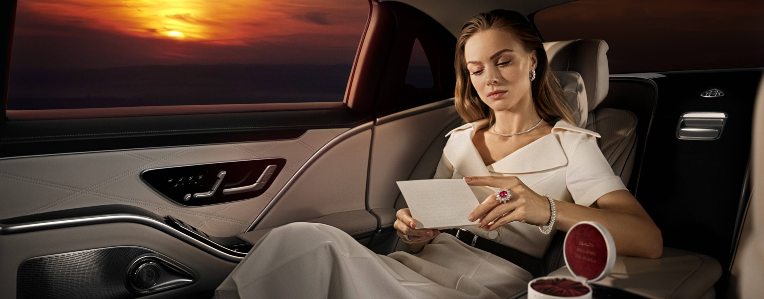 CHAMOVSKIKH ✦ Jewellery House