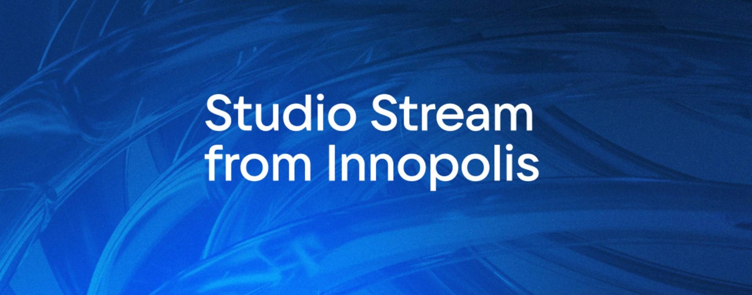 STUDIO STREAM from Innopolis