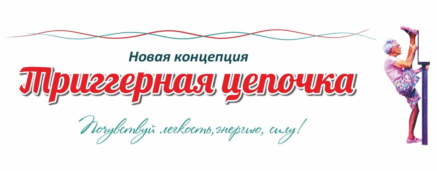 Сухоручко А.Н. Триггерная цепочка