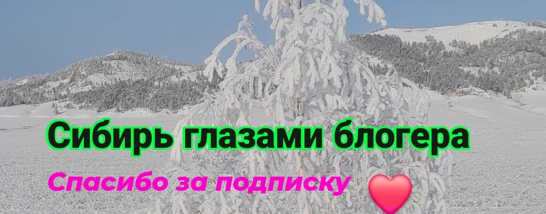 Сибирь глазами блогера