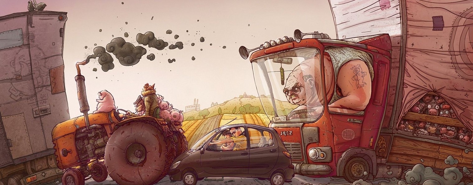 Аварийка LIVE | ДТП и ЧП России