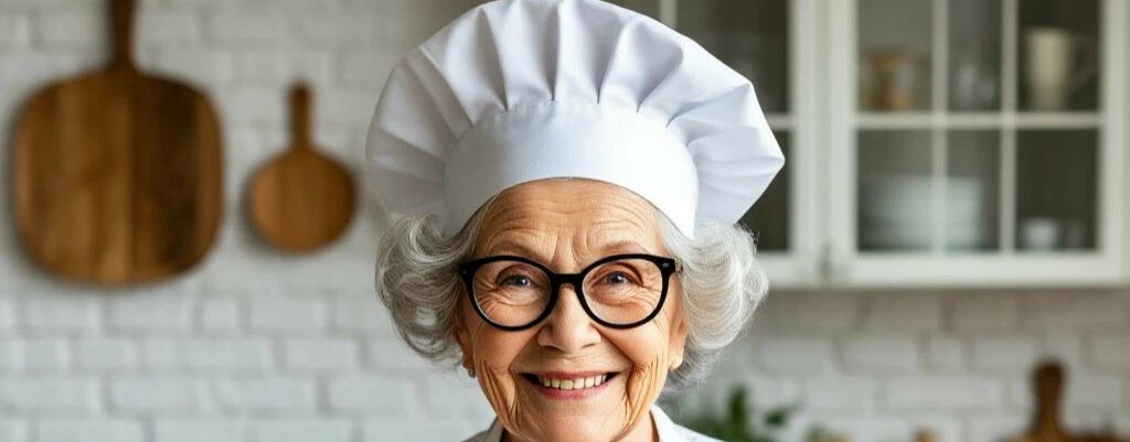 Рецепты Бабушки Маши