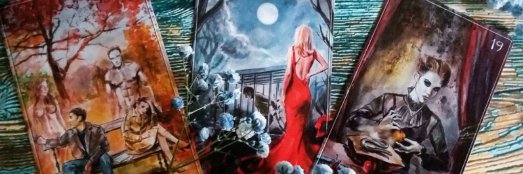 NastjDragon Tarot 🐉