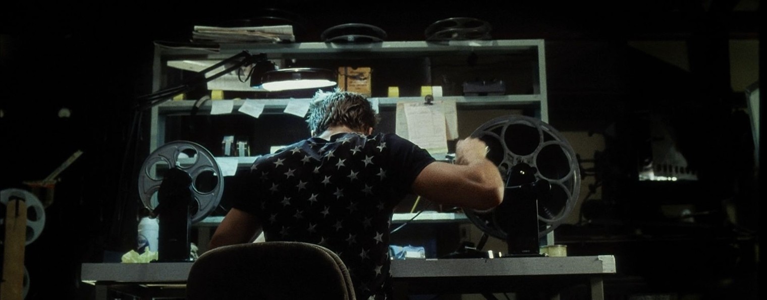 Сцены из фильмов / Отрывки со смыслом