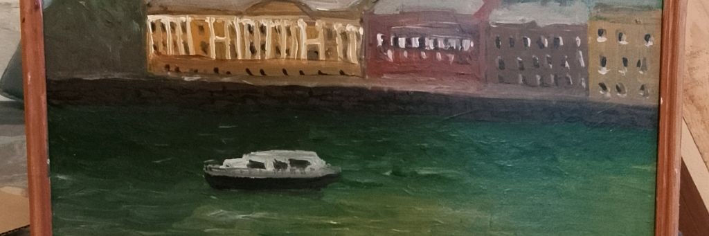 Святой Грелкин