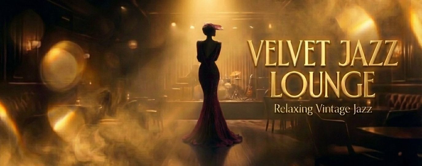 Velvet Jazz Lounge - Мягкий джаз с женским вокалом