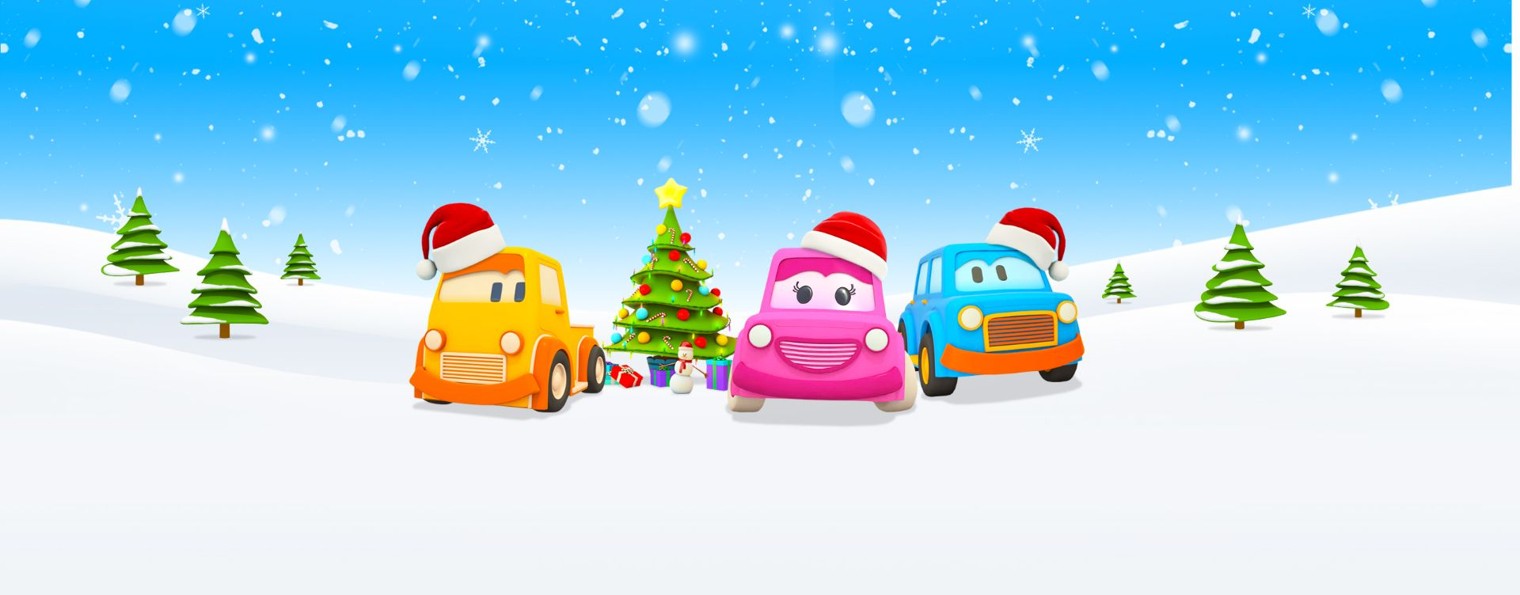 Умные машинки