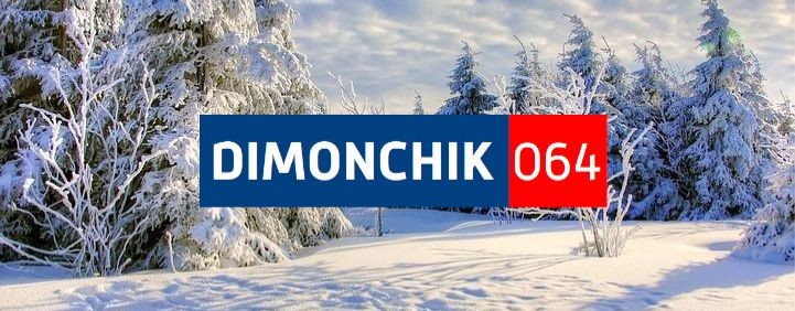 ❄️ DIMONCHIK 064 🎄