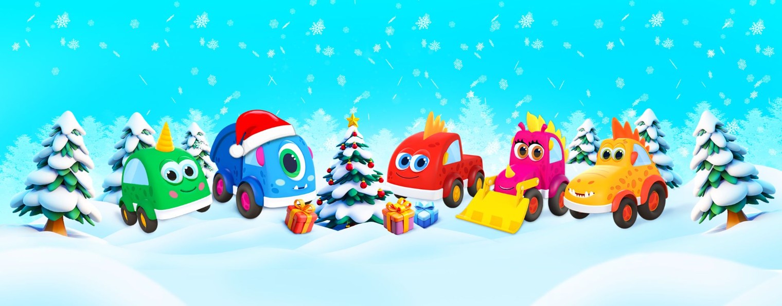 Машинки Мокас