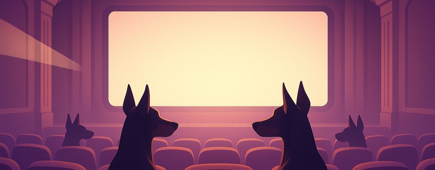 Мама, я в кино