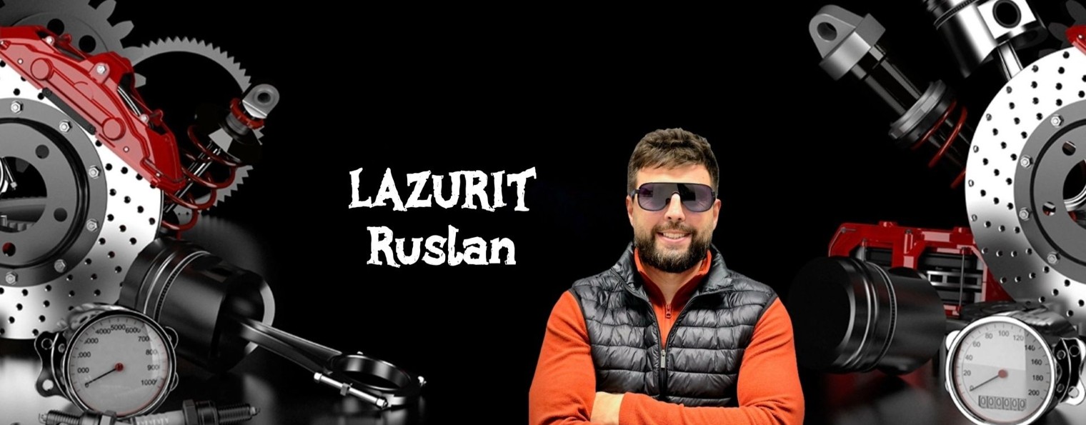 LAZURIT Ruslan