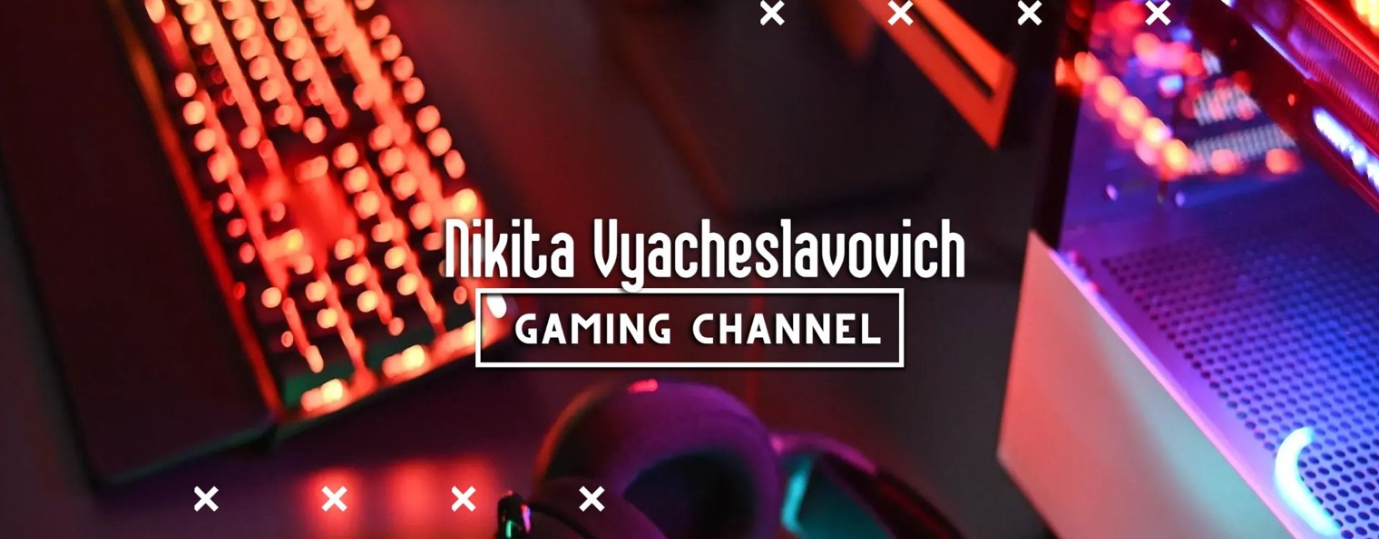 Nikich Vyacheslavovich Прохождение игр