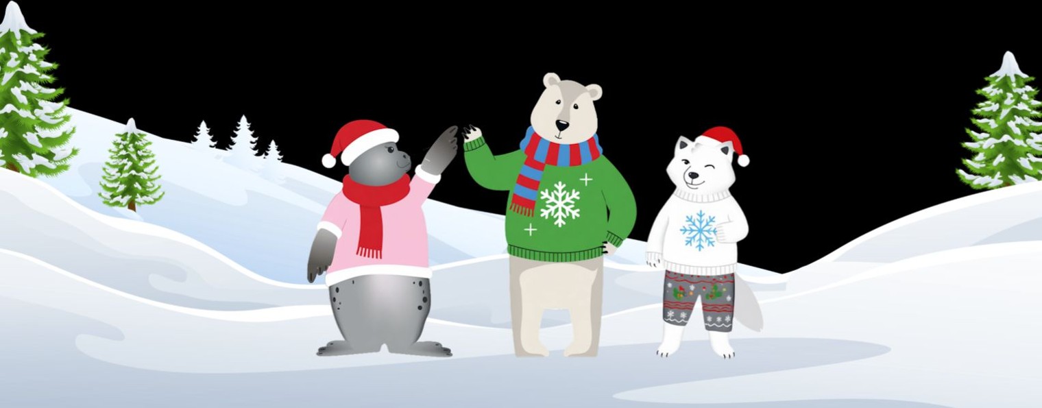 С новым годом Росатом!