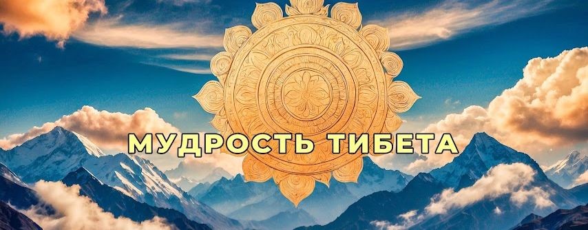 Мудрость Тибета
