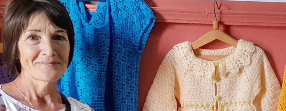 Нина Бажанова.