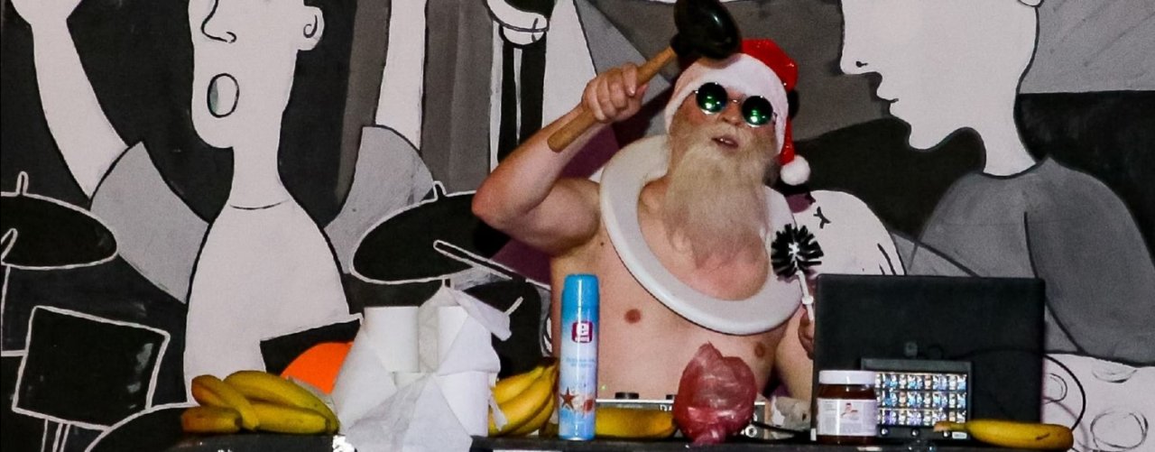 Эволюция Говновоза