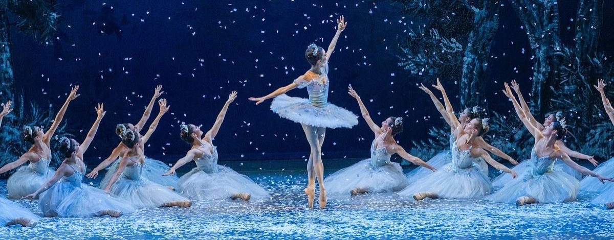 Ледовый театр «Калейдоскоп: Новый Лед»