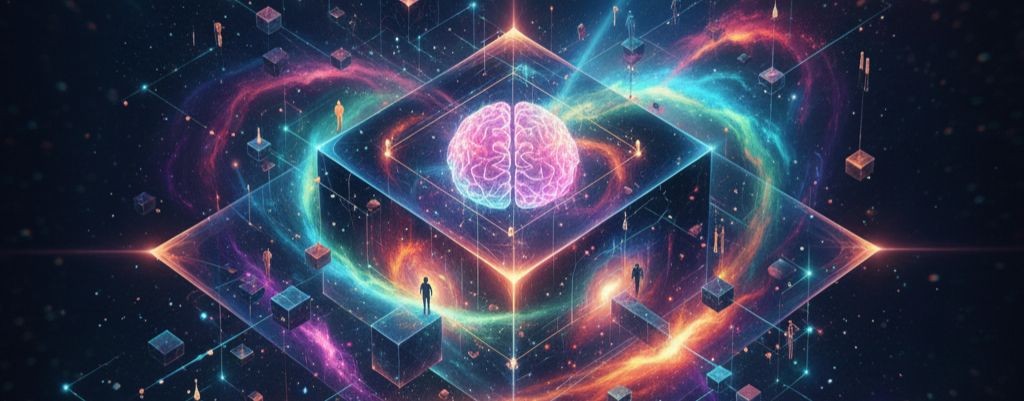 ОТ ТРЕХМЕРНОГО К МНОГОМЕРНОМУ