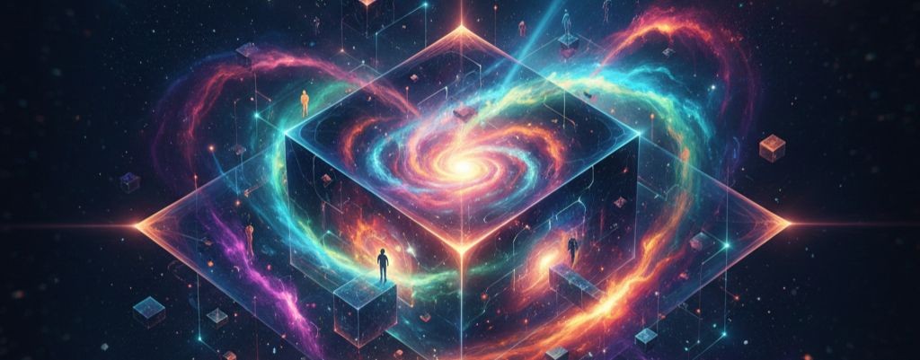 ОТ ТРЕХМЕРНОГО К МНОГОМЕРНОМУ