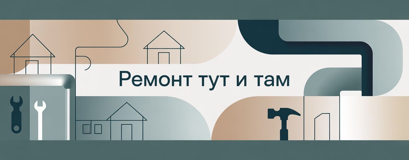 Ремонт Тут и Там 🏡