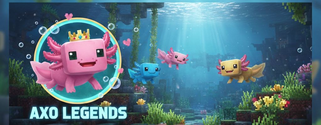 Аксолотлик