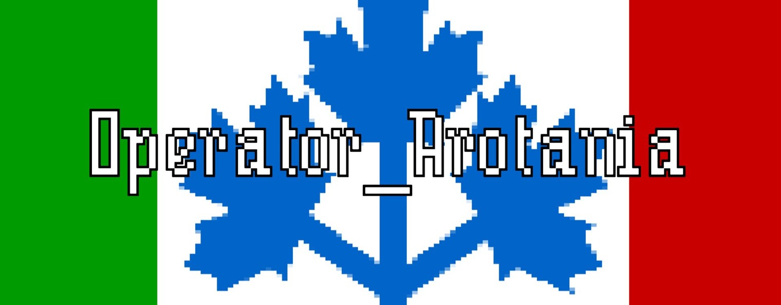 || Operator_Arotania ||