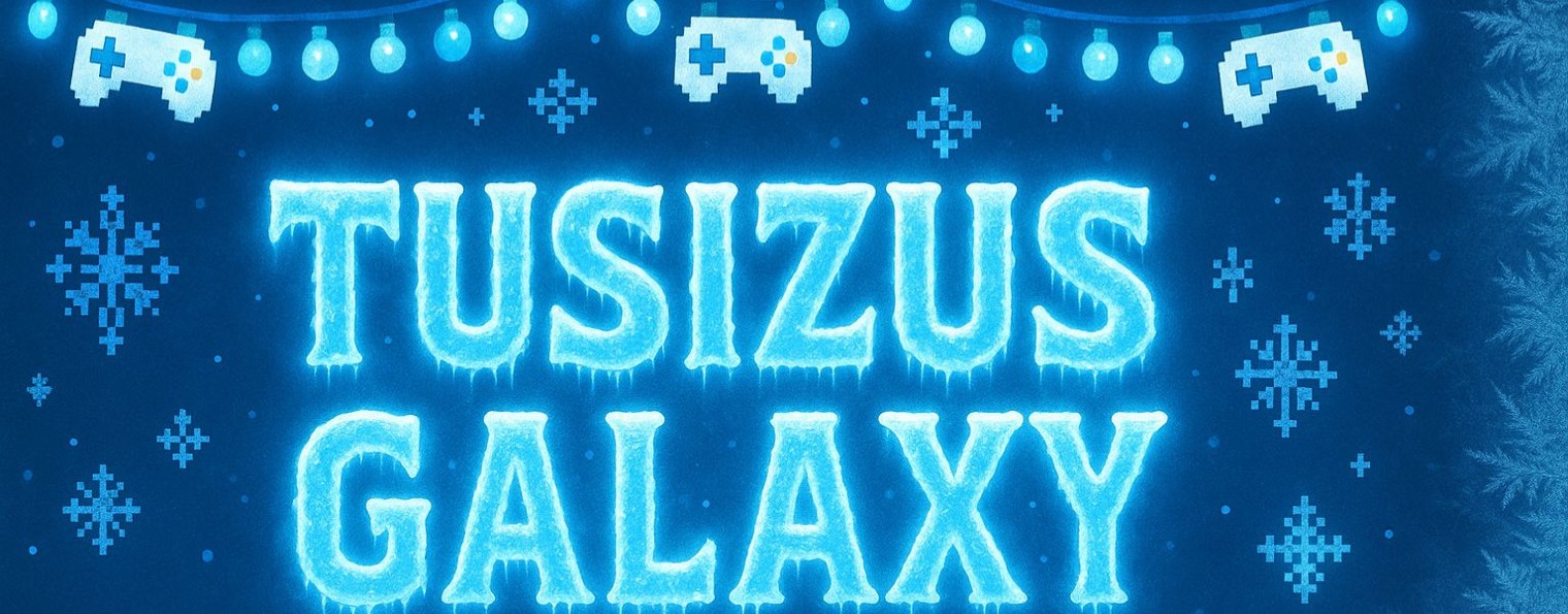 TUSIZUS GALAXY