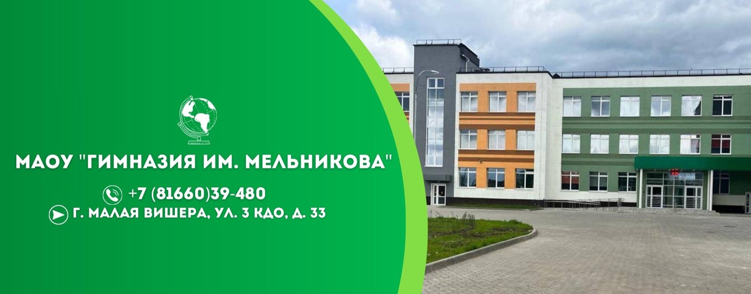 МАОУ "Гимназия им. Мельникова"