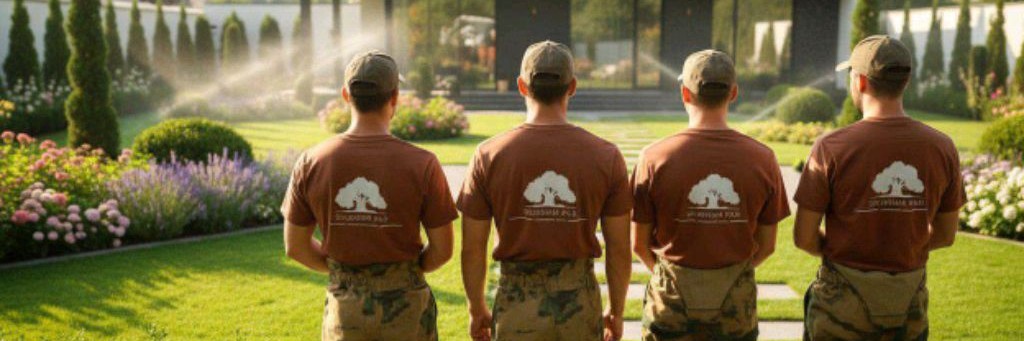 Зелёный рай | Ландшафтный садовый центр