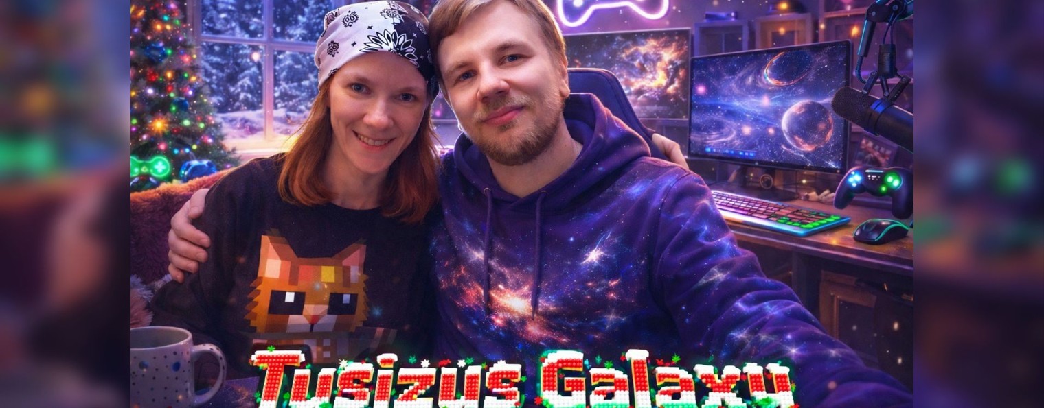 TUSIZUS GALAXY