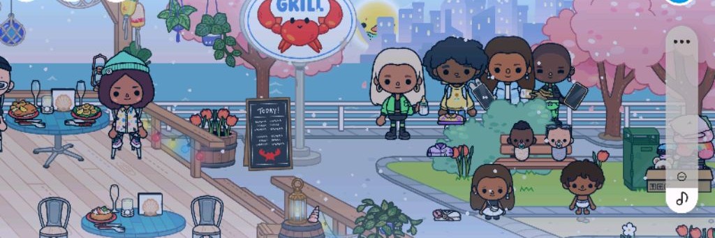 💦🐾Тока Брук 99 Ночей Эти Игры Топ 🌲🎅🎀 Пельм