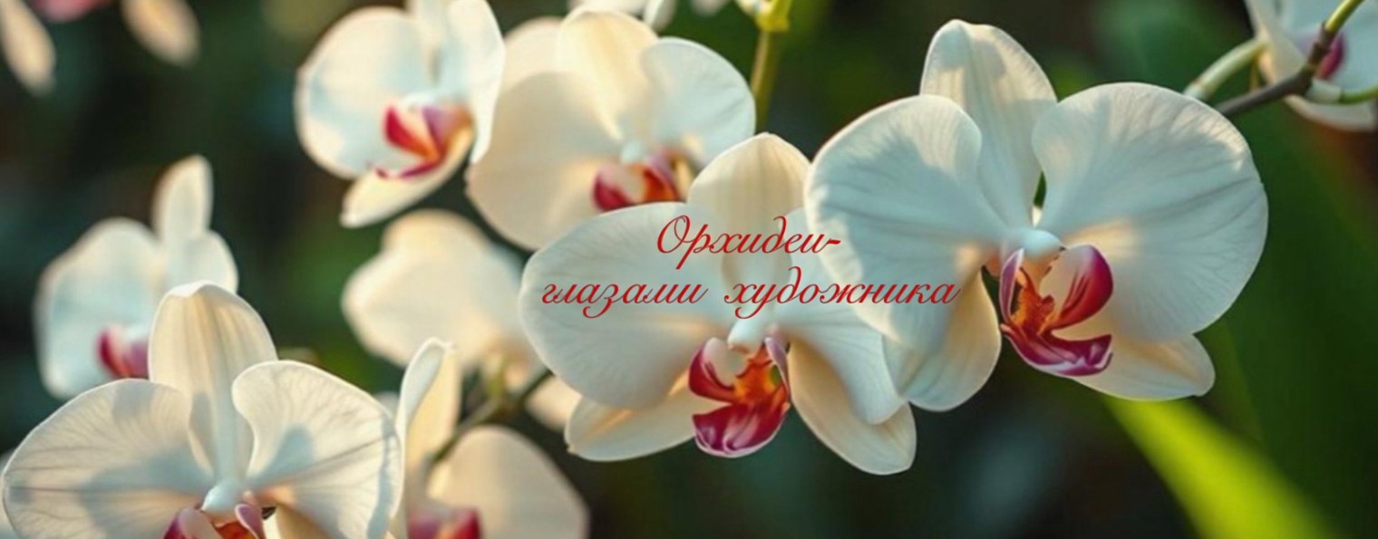 Эстетика Орхидей
