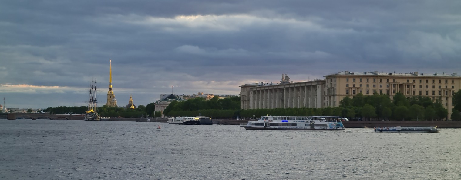 Санкт-Петербург