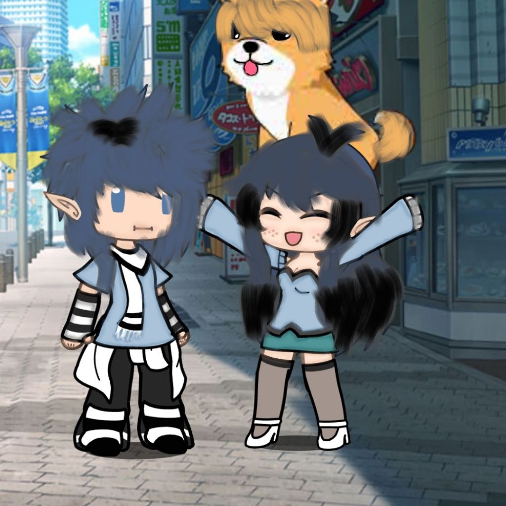 Фигантоми и я✓