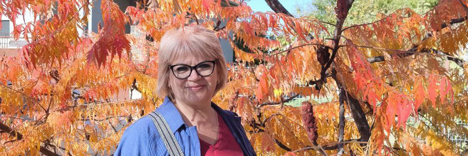 Юлия - дачница