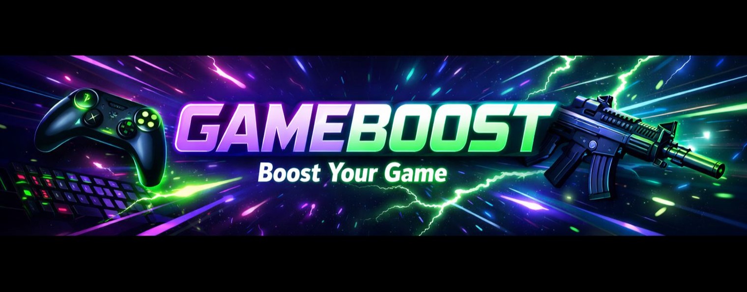 GAMEBOOST