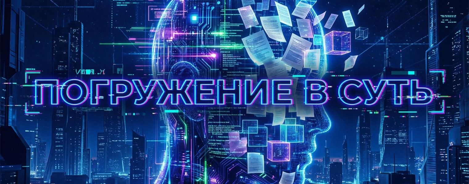 Погружение в суть