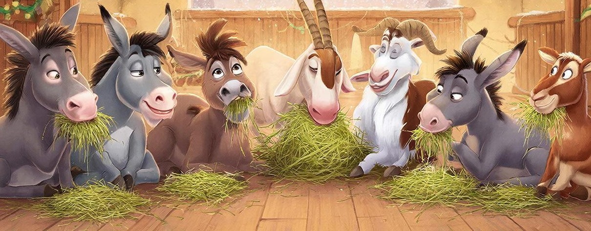 Квестферма Лео