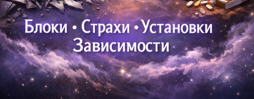 Юлия| Психолог • Космоэнергет