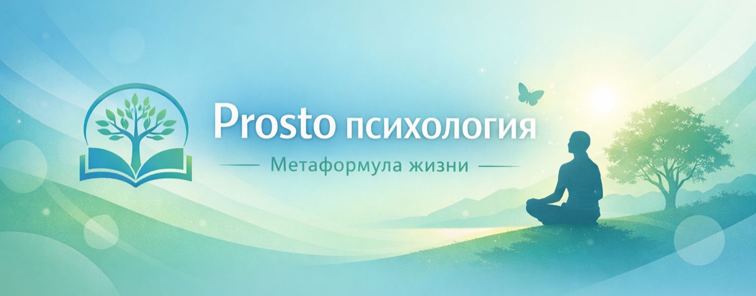 Prosto психология | Метаформула жизни