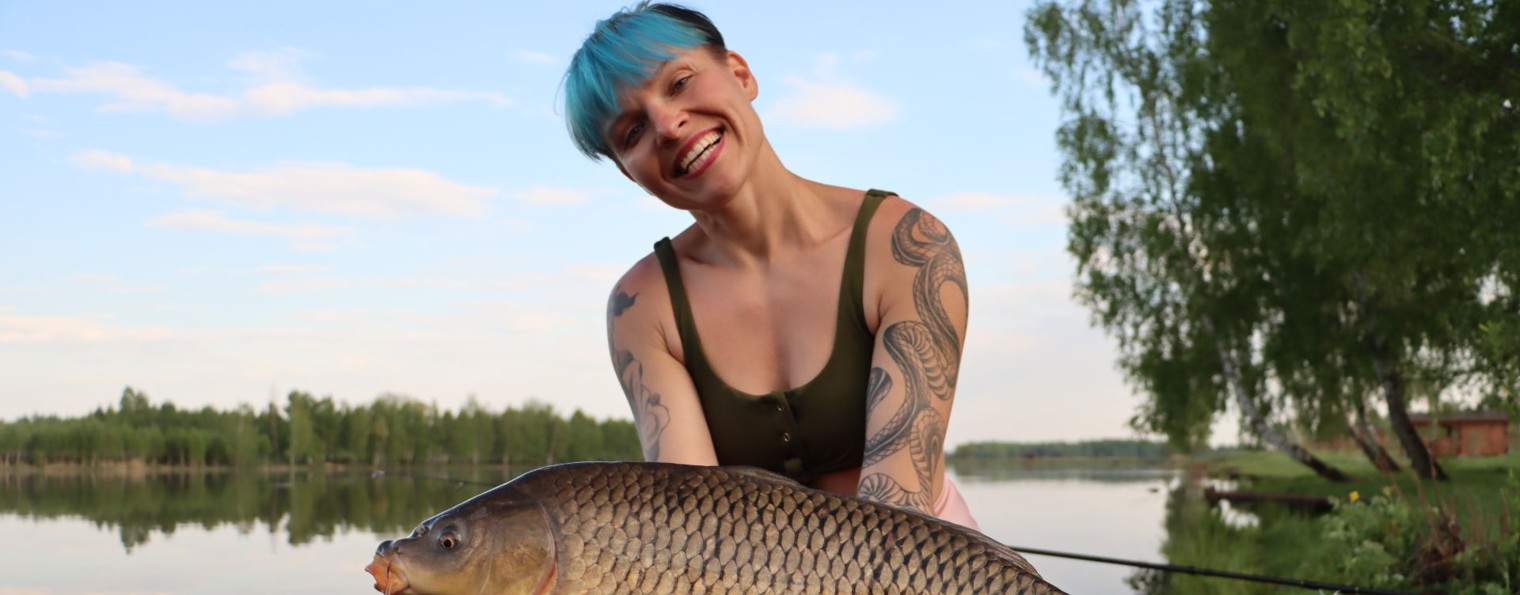 Контрольная рыбалка